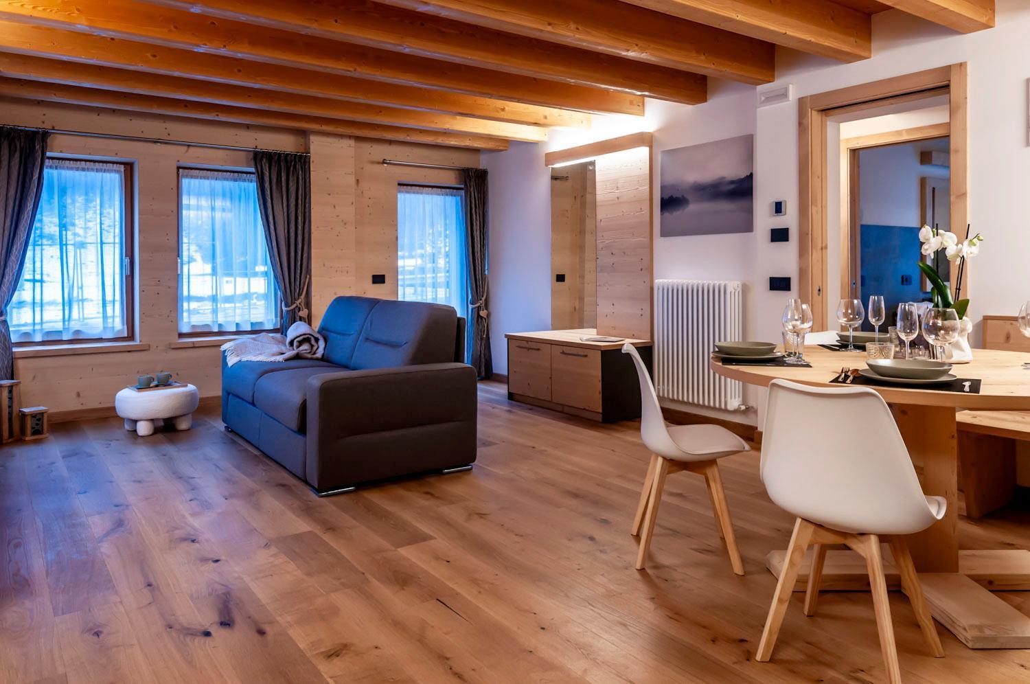 Antico Borgo Palue Appartement *