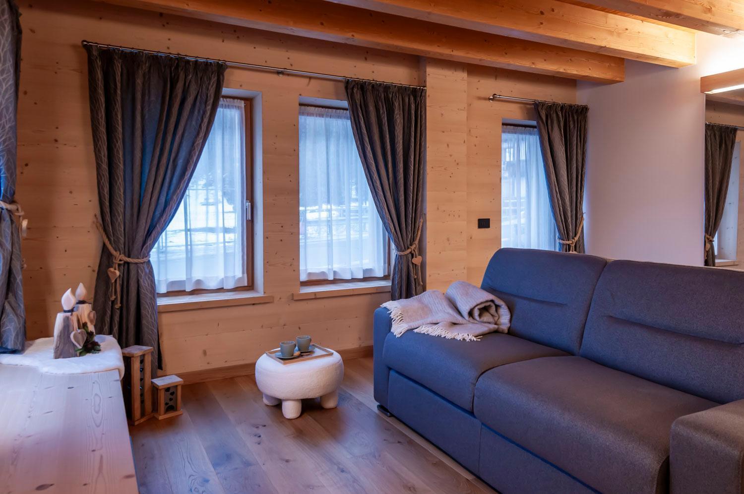 Appartement Antico Borgo Palue *