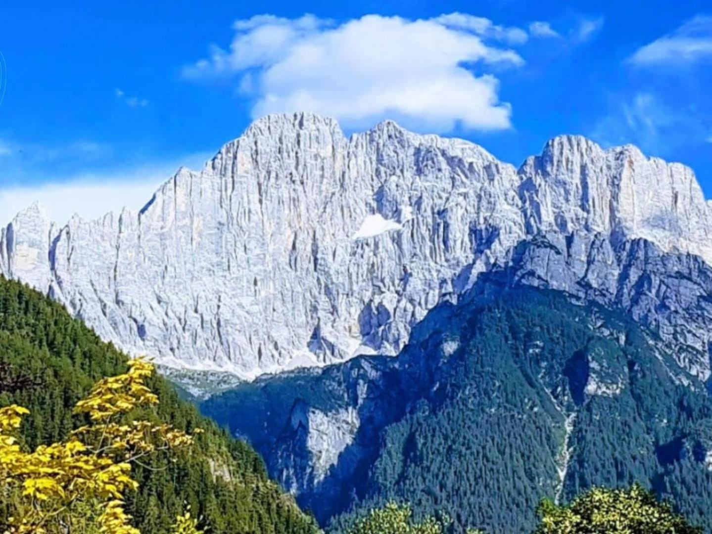 Appartement Antico Borgo Palue *
