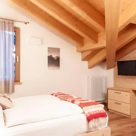 Antico Borgo Palue Apartment Sottoguda Exterior photo
