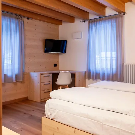 Antico Borgo Palue Apartment Sottoguda Exterior photo