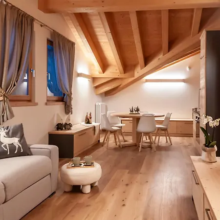 Antico Borgo Palue Apartment Sottoguda Exterior photo
