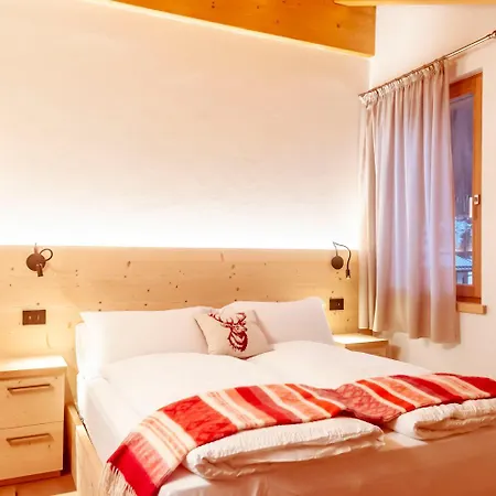 Antico Borgo Palue Apartment Sottoguda Exterior photo