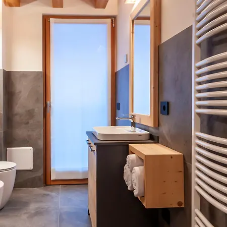 Antico Borgo Palue Apartment Sottoguda Exterior photo
