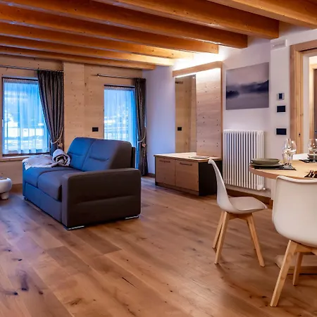 Antico Borgo Palue Apartment Sottoguda Exterior photo