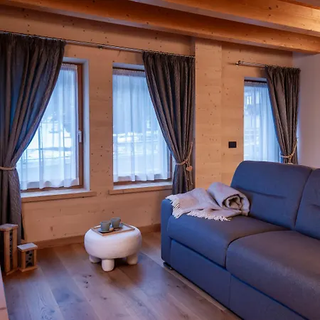 Antico Borgo Palue Apartment Sottoguda Exterior photo