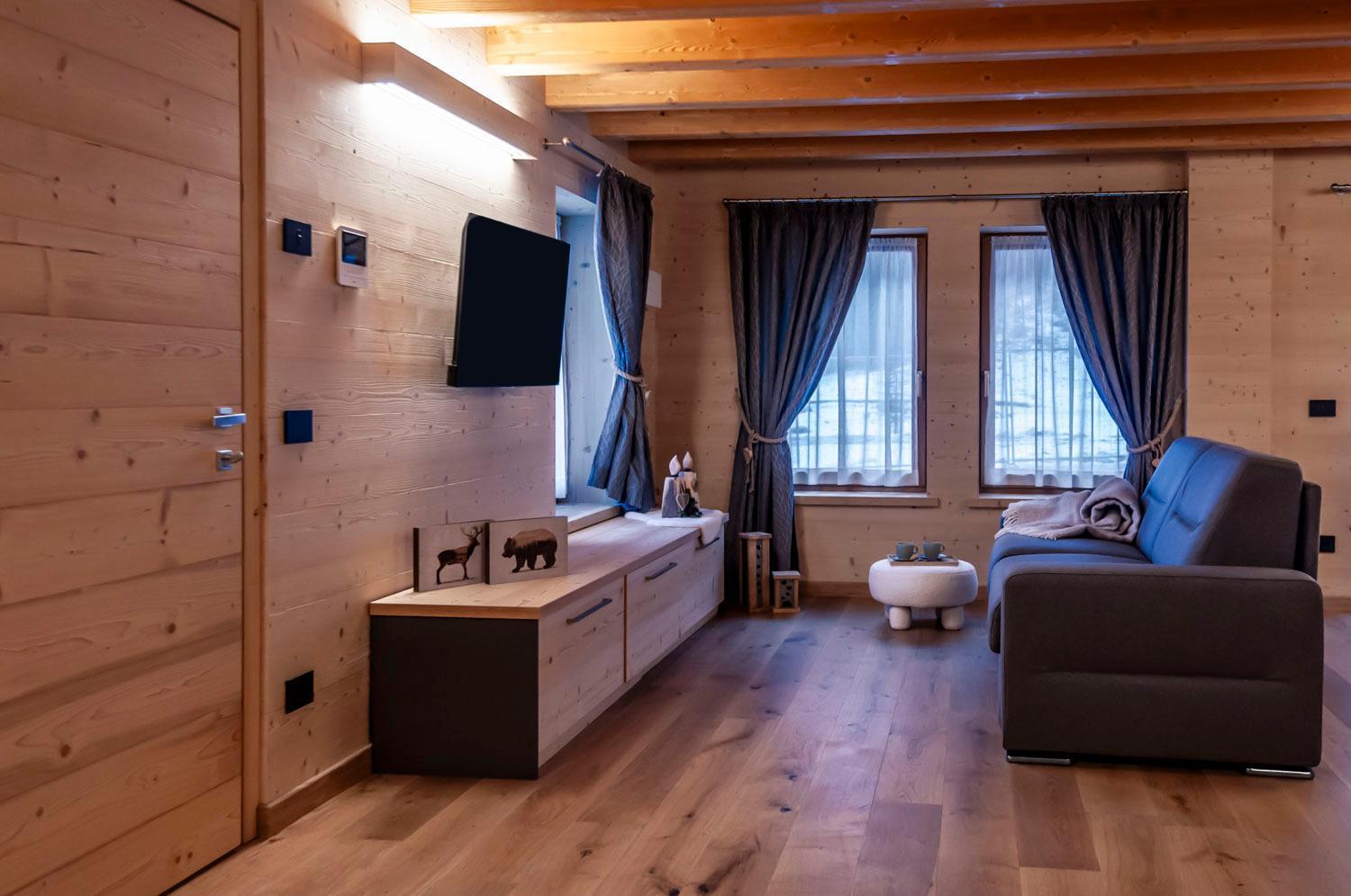 Apartment Antico Borgo Palue *