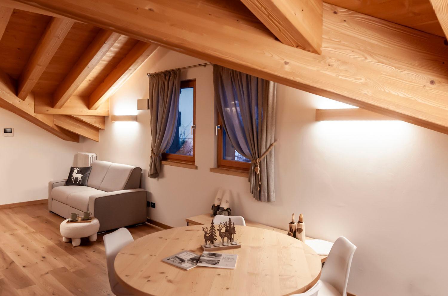 Antico Borgo Palue Apartment Sottoguda