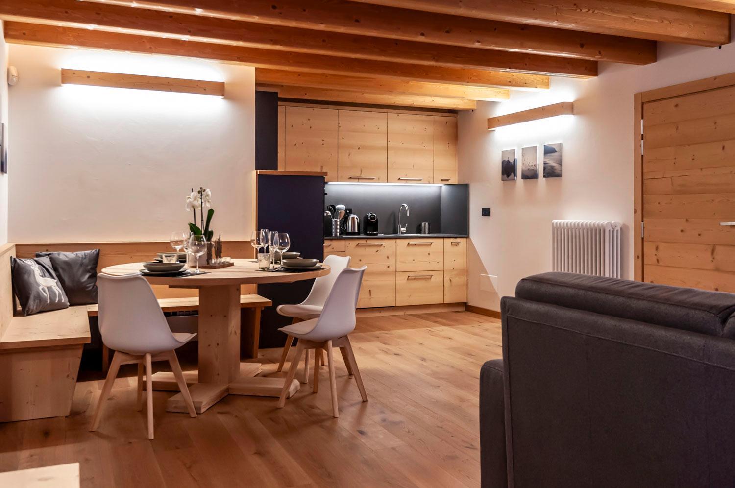 Antico Borgo Palue Apartment Sottoguda