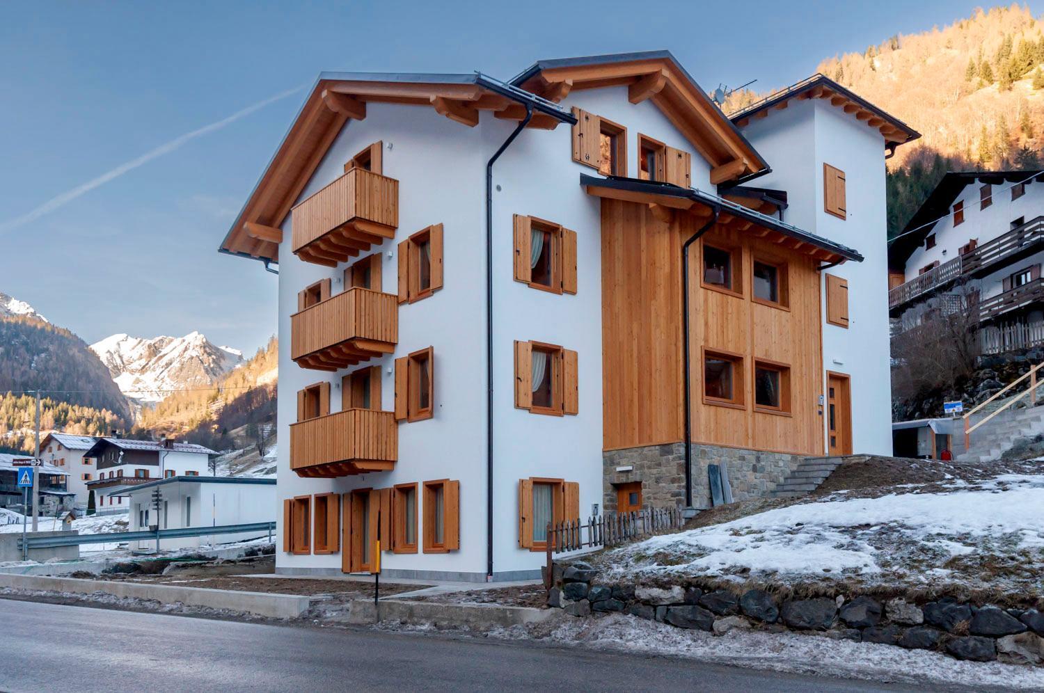 Apartment Antico Borgo Palue *